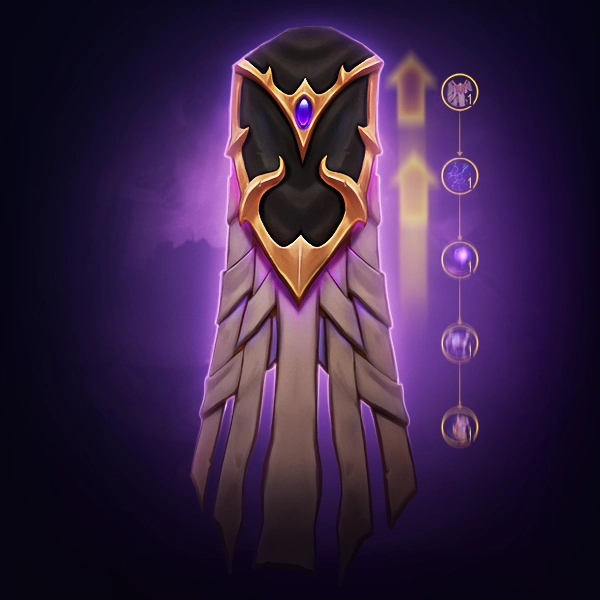 wow reshii wraps artifact cloak boost