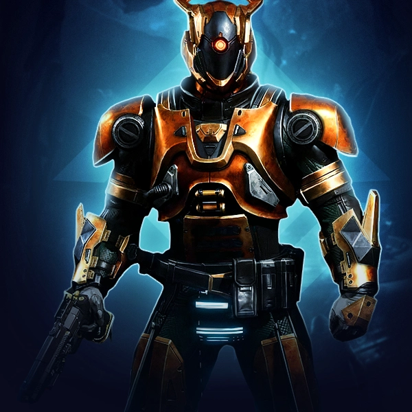 Vault of Glass Armor