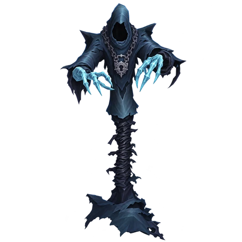 The Abandoned, boss of Ruins of Lordaeron in WoW Forever
