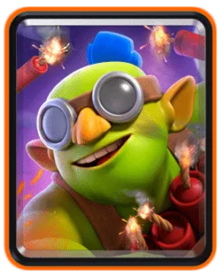 Goblin Demolisher