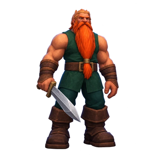 Eric "The Swift"