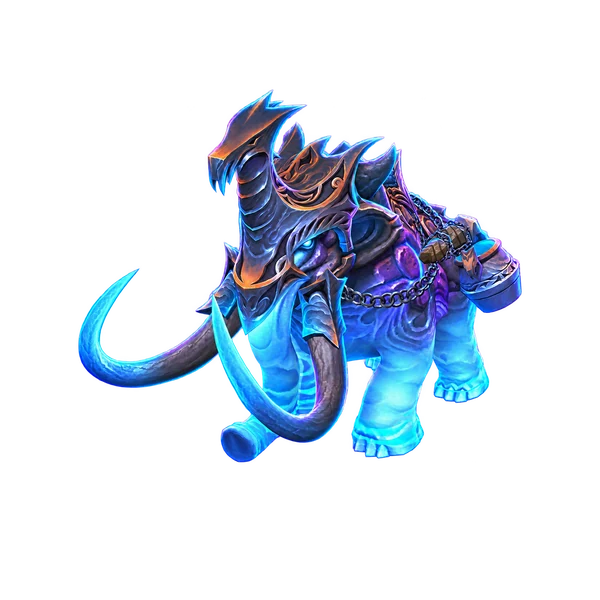 Subterranean Magmammoth