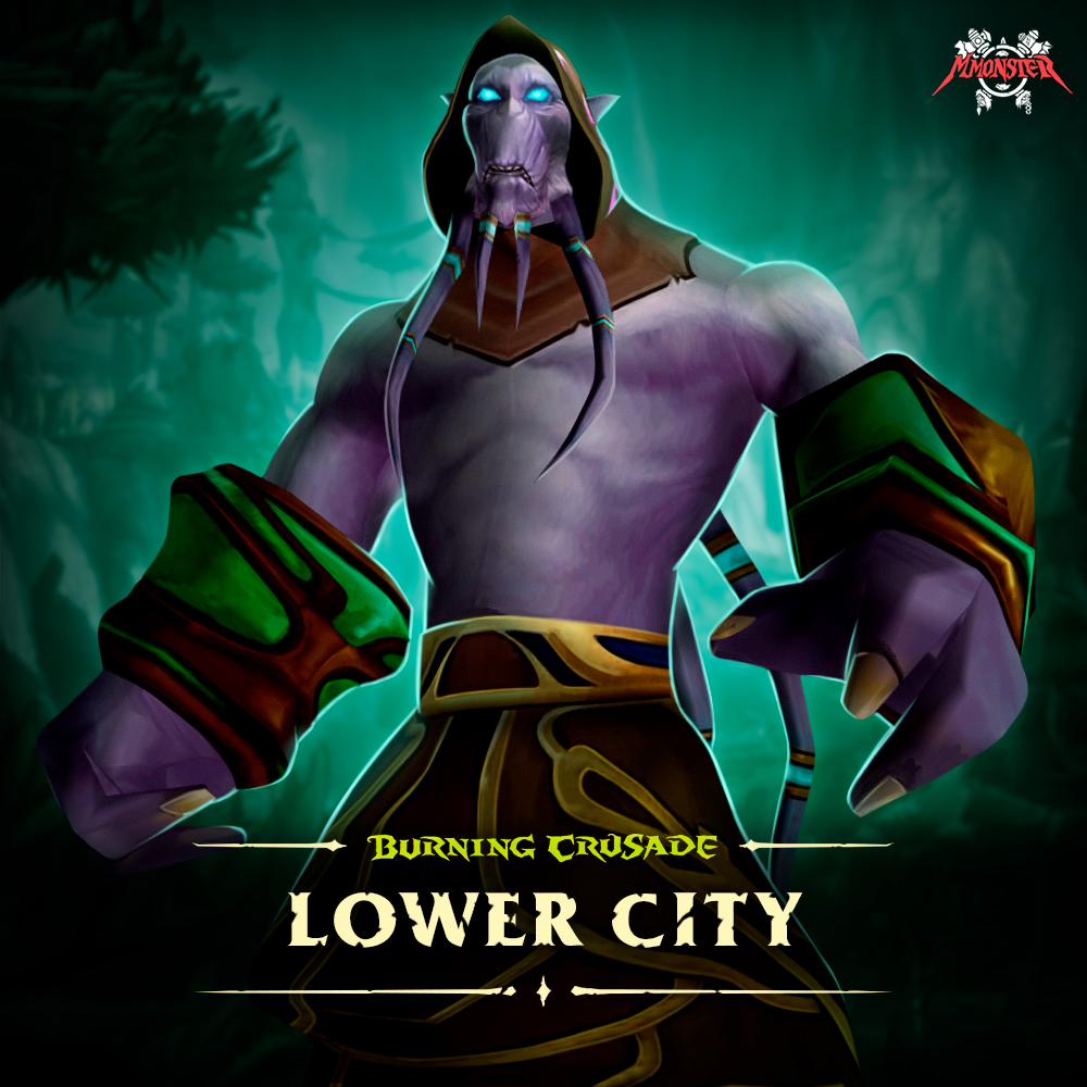 Lower City Reputation Farm Boost