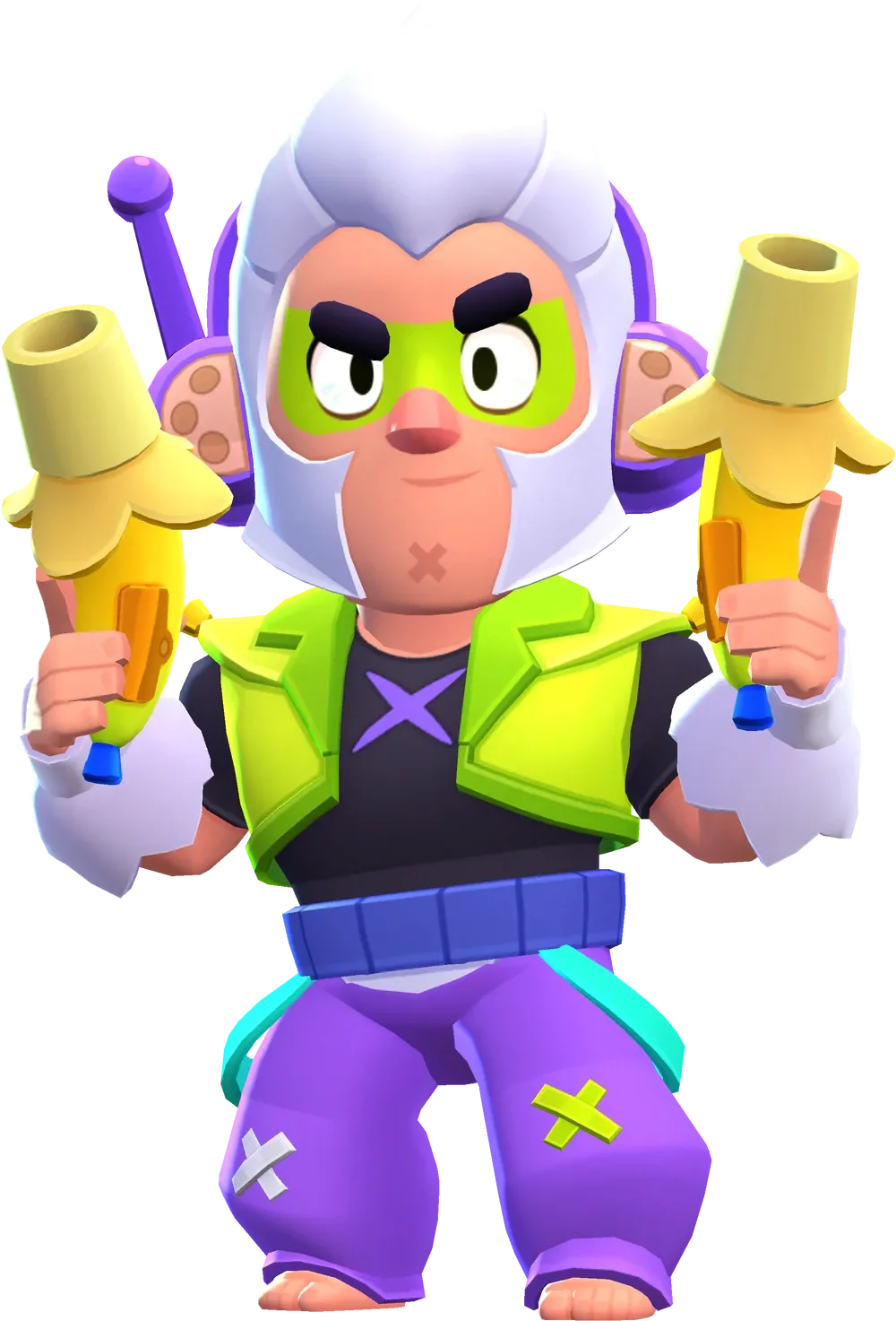 Bananas Colt Skin