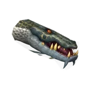 Zulian Crocolisk, a Crocolisk hunter pet in WoW Forever