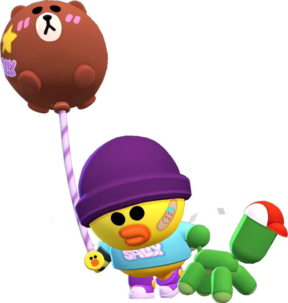 Balloon Sally