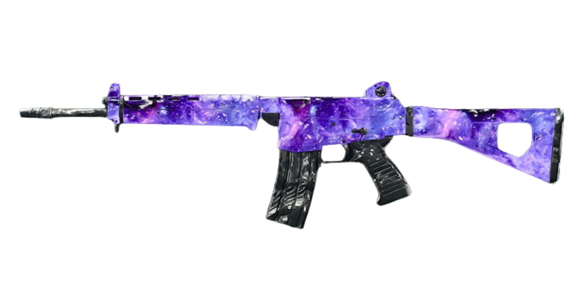 Dark Matter Ames 85