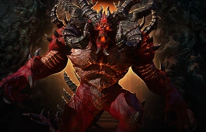 Image representing diablo immortal game