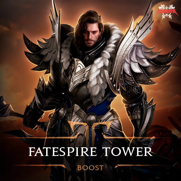 Lost Ark Fatespire Tower Boost