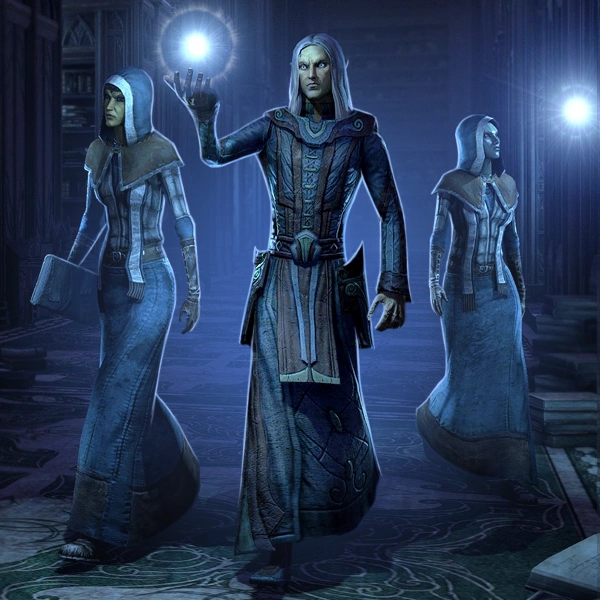 ESO Mage Guild Leveling