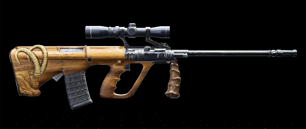 Bighorn Exotic AR
