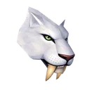 Frostsaber Cub, a Cat hunter pet in WoW Forever