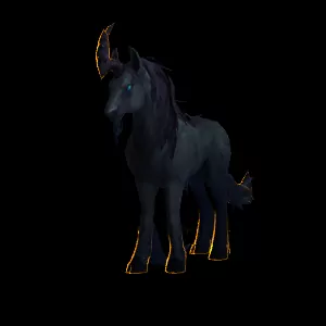 Twilight Courser