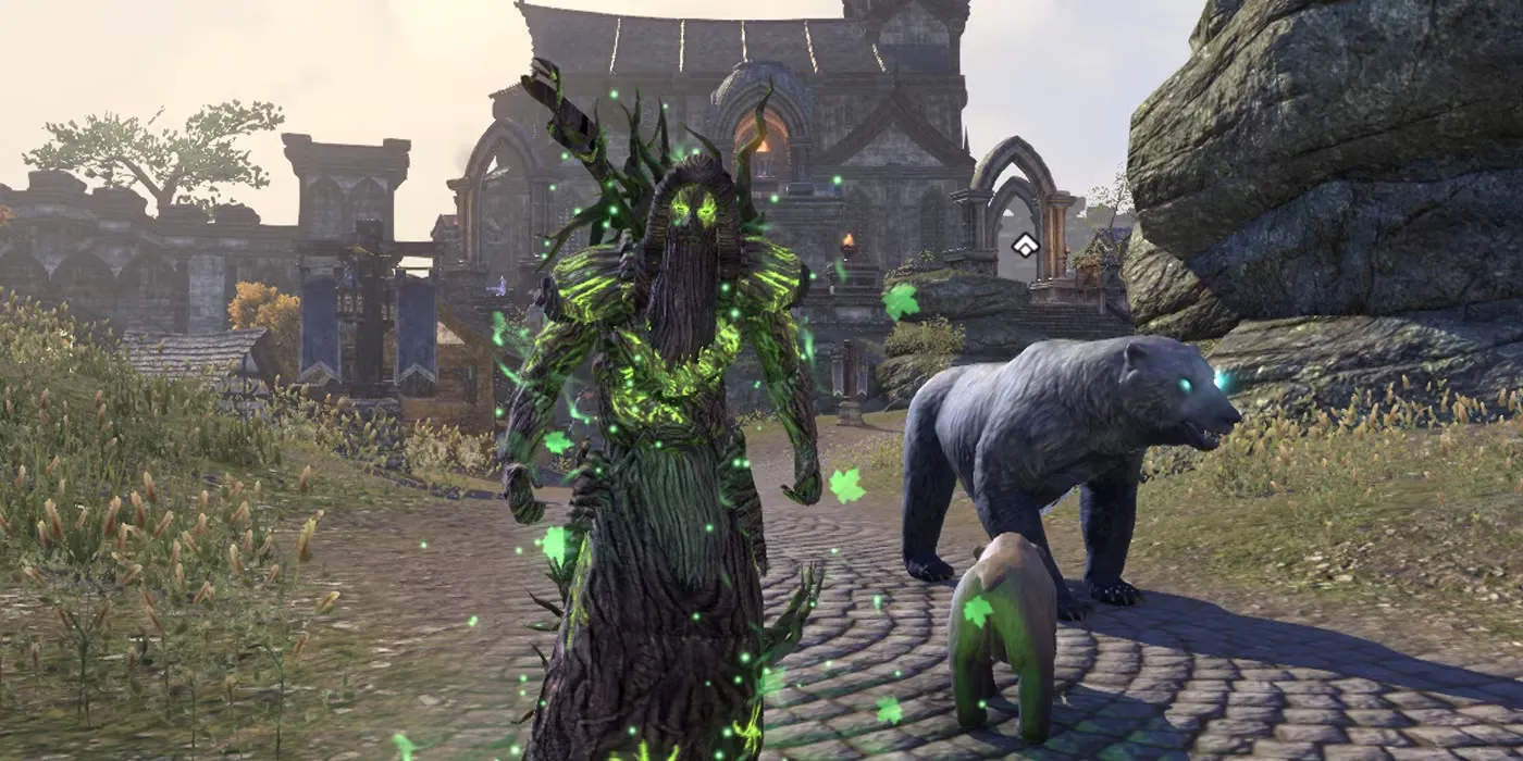 Warden Builds image of Warden Builds