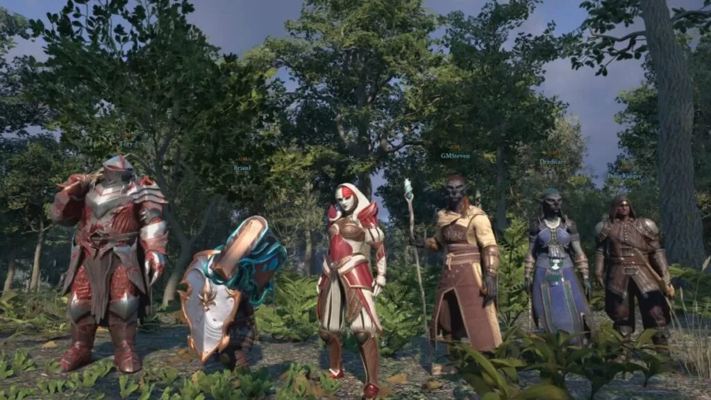 Ashes of Creation Tier List image of Ashes of Creation Tier List