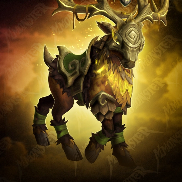 Suntouched Dreamstag Mount