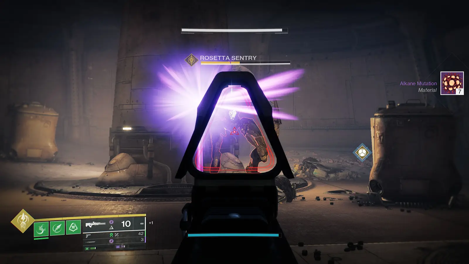 Destiny 2: Graviton Spike Exotic Hand Cannon image of Destiny 2: Graviton Spike Exotic Hand Cannon