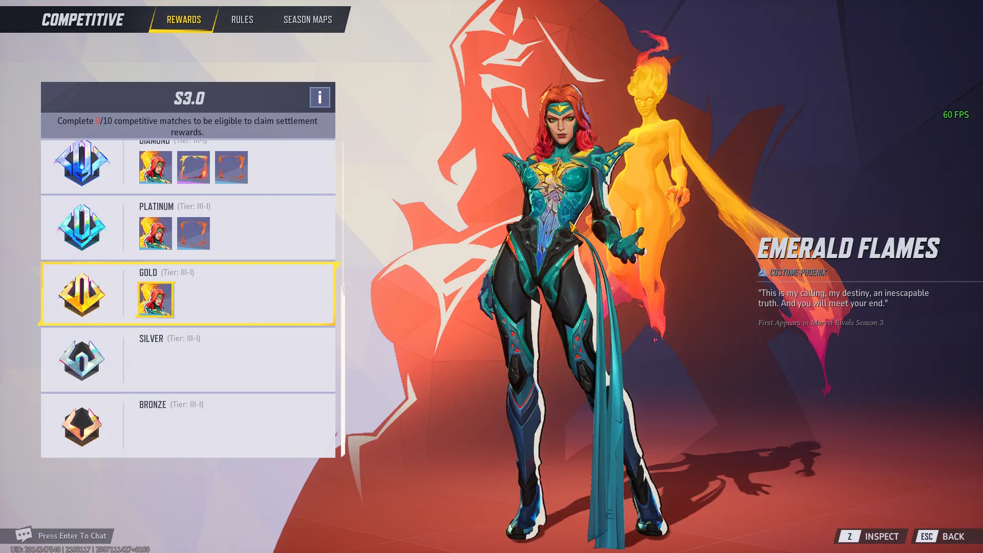 Marvel Rivals Ranks image of Marvel Rivals Ranks