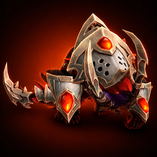 Vicious Lightbloom Boar