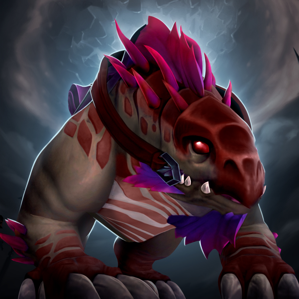 Crimson Shardhide