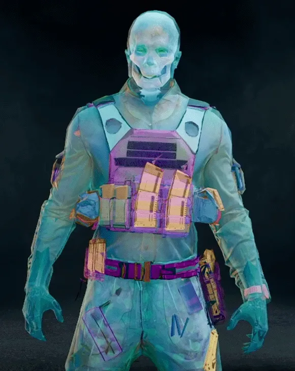 Irradiated