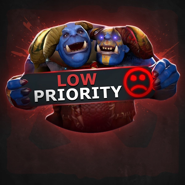 Ogre Magi image for Dota 2 Low Priority Removal service