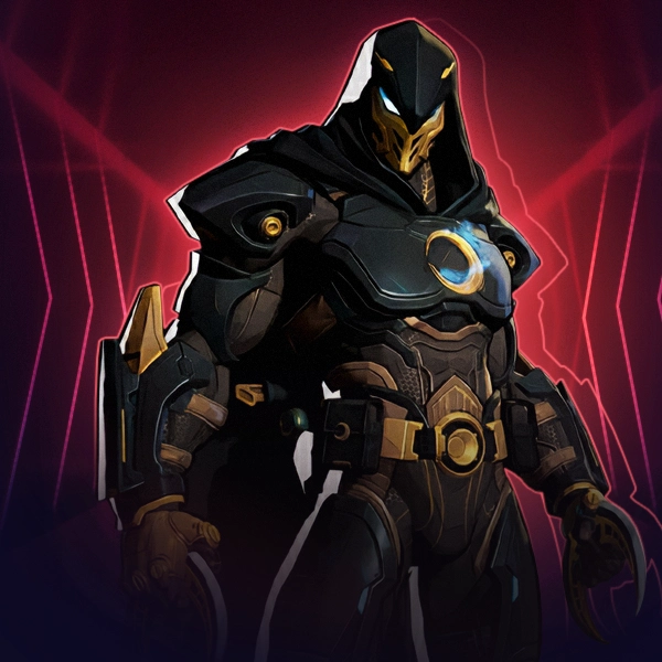 Marvel Rivals Golden Moonlight Skin Image