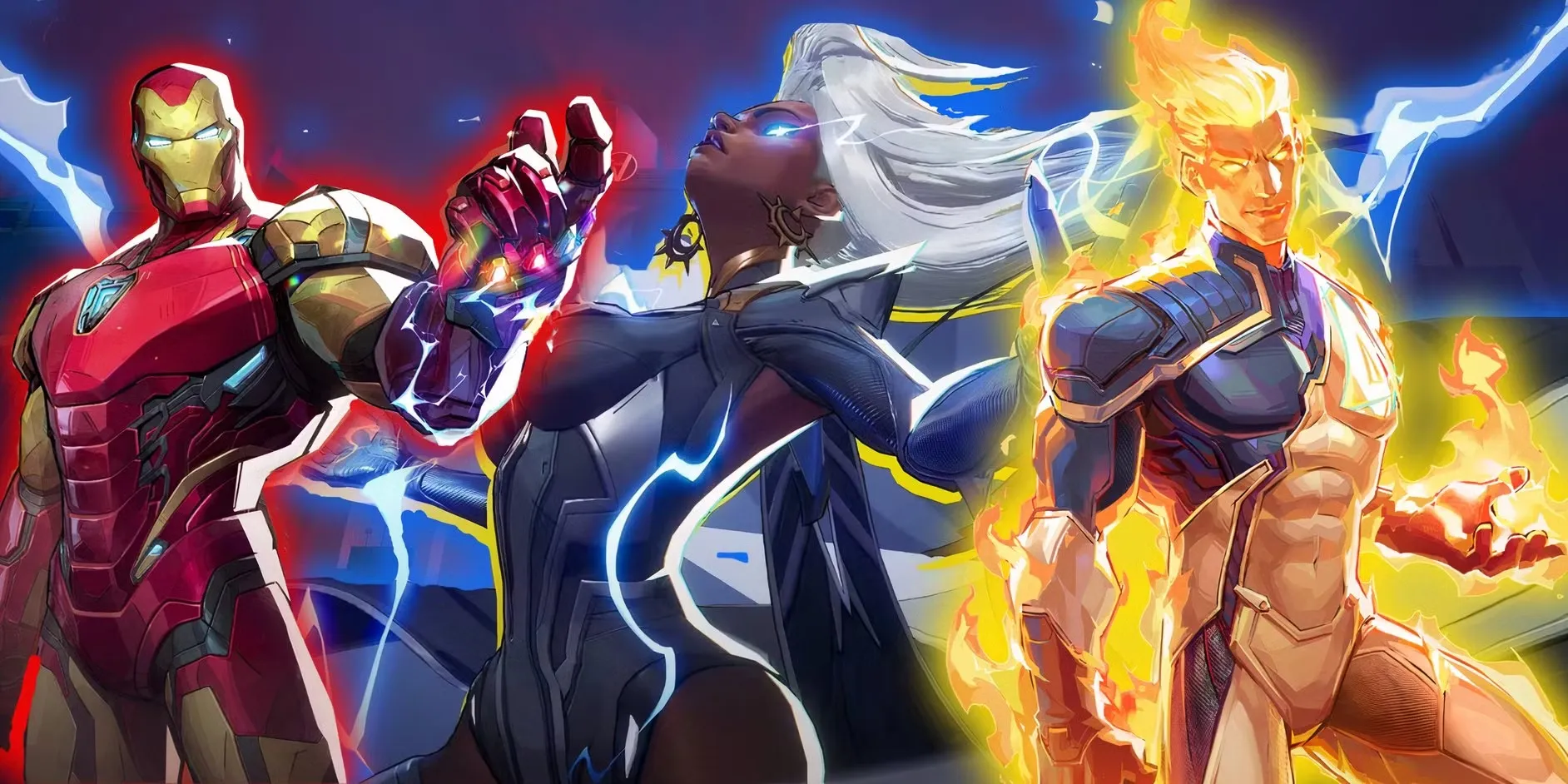 Marvel Rivals Roles image of Marvel Rivals Roles
