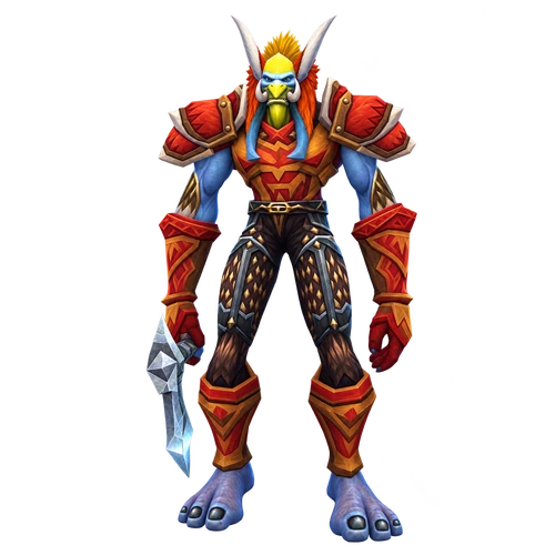 Sandarr Dunereaver