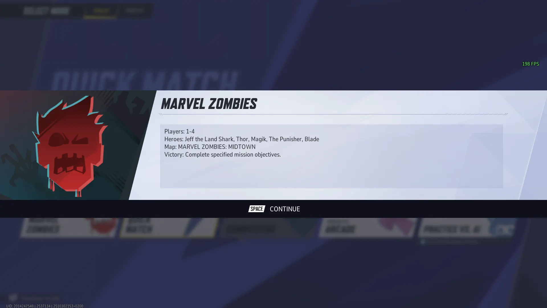 Marvel Rivals Zombies Thumbnail Marvel Rivals Zombie PvE Mode Full Overview