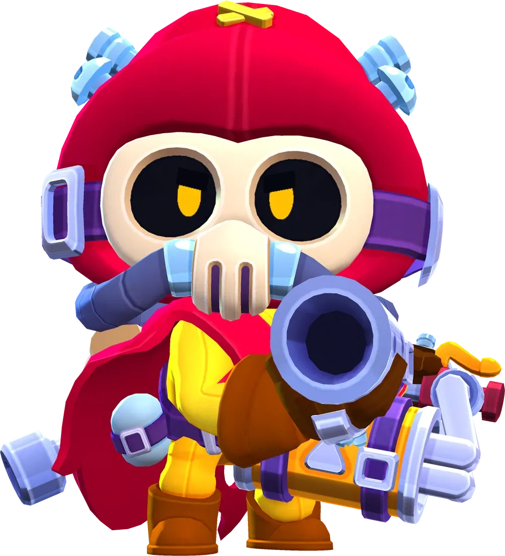 Brawl Stars Cordelius Guide Best Build