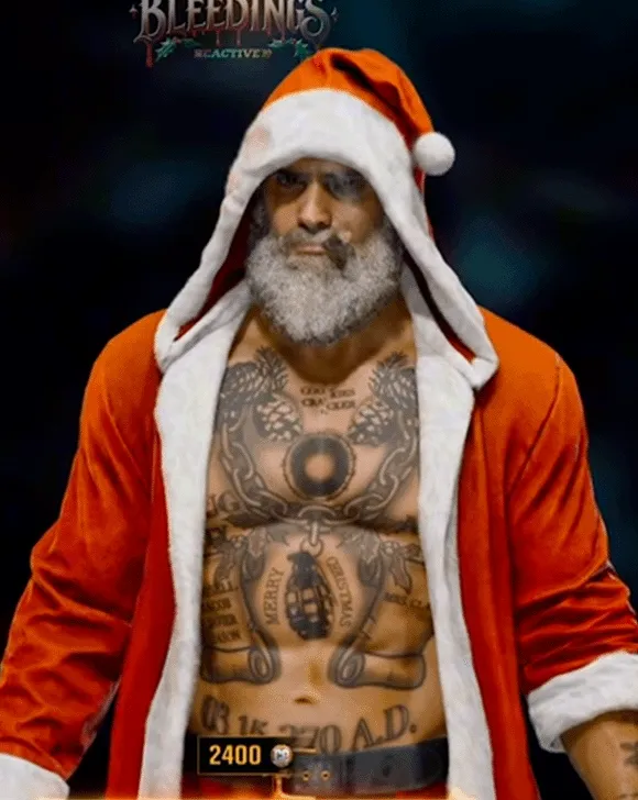 Daddy Claus