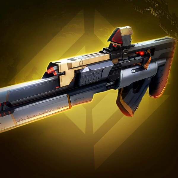 Destiny 2 Third Iteration Exotic Boost