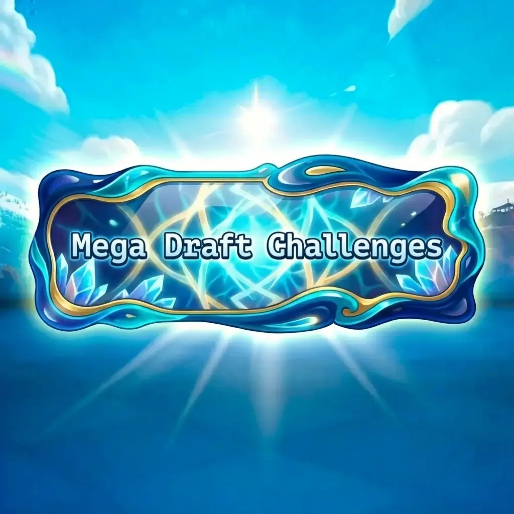 Clash Royale Mega Draft Challenge