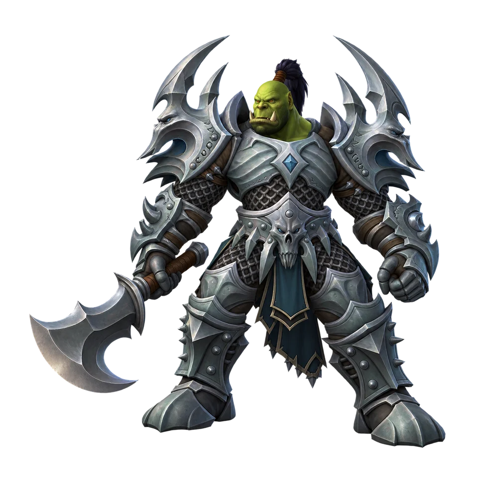 Legend Title Boost