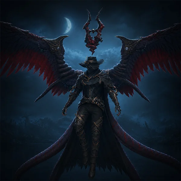 FFXIV Wings of Nihility Mount Boost