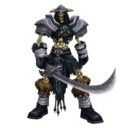 Black Guard Swordsmith