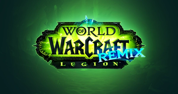 Legion Remix Overview Legion Remix