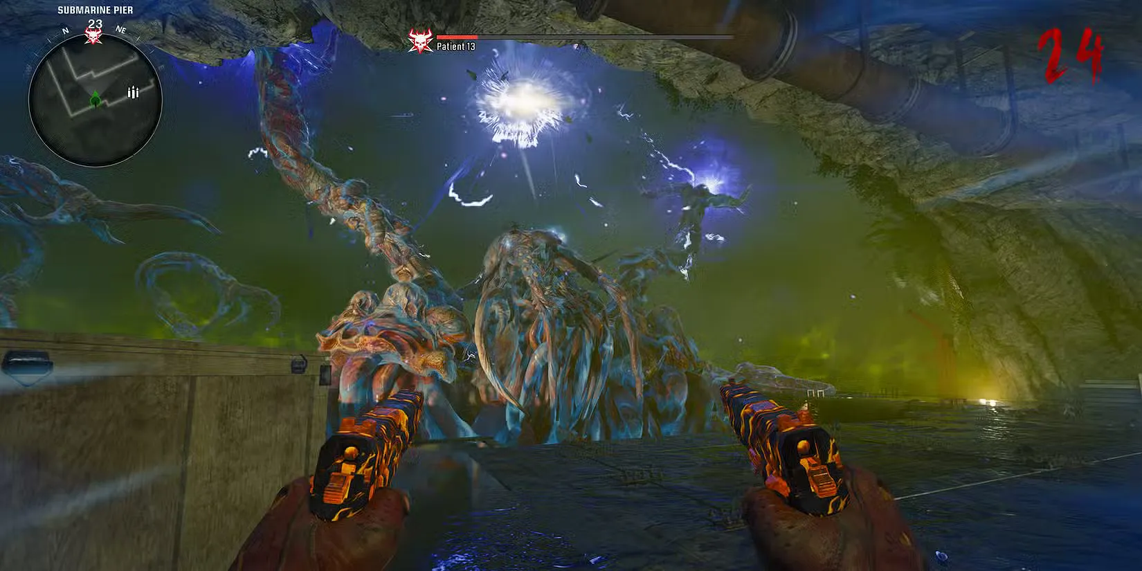 Black Ops 6 Terminus Easter Egg image of Black Ops 6 Terminus Easter Egg
