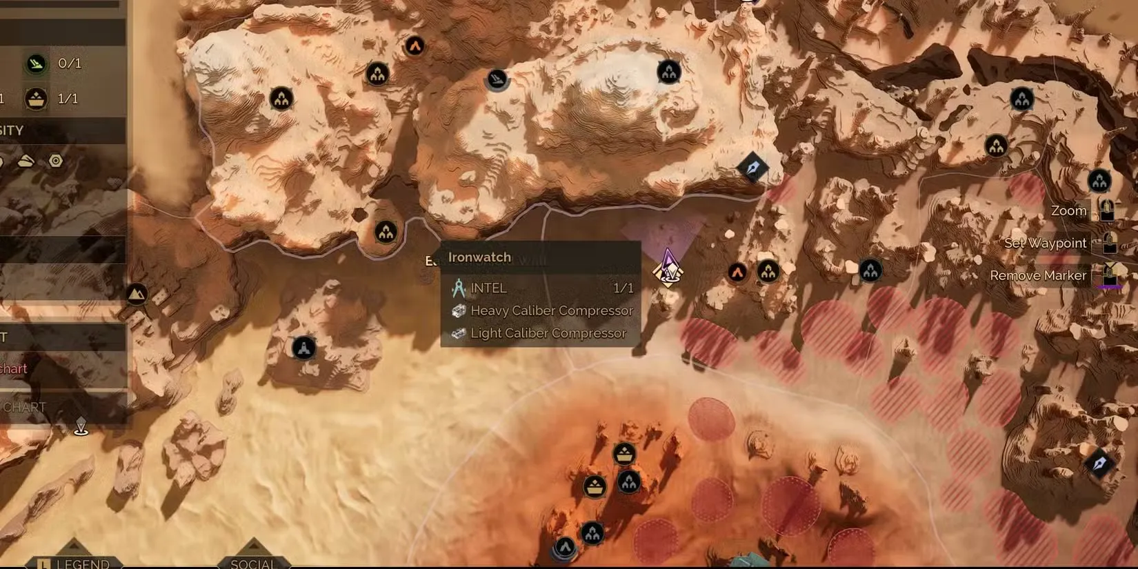image of Best Alluminium Locations for Farm in Dune Awakening