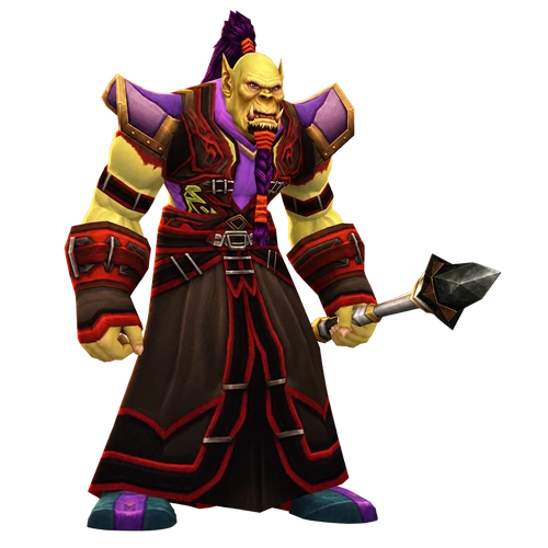 Jergosh the Invoker