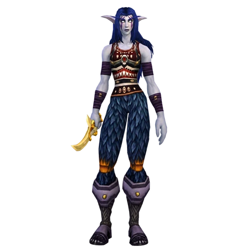 Illyanna Ravenoak