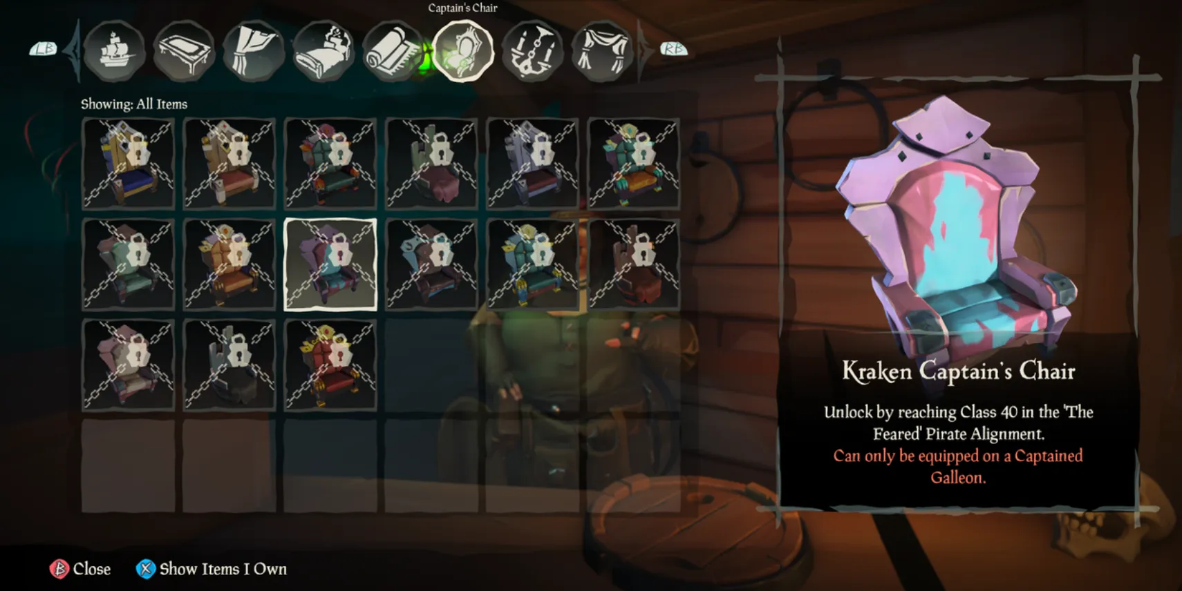 Sea of Thieves Ships image of Sea of Thieves Ships