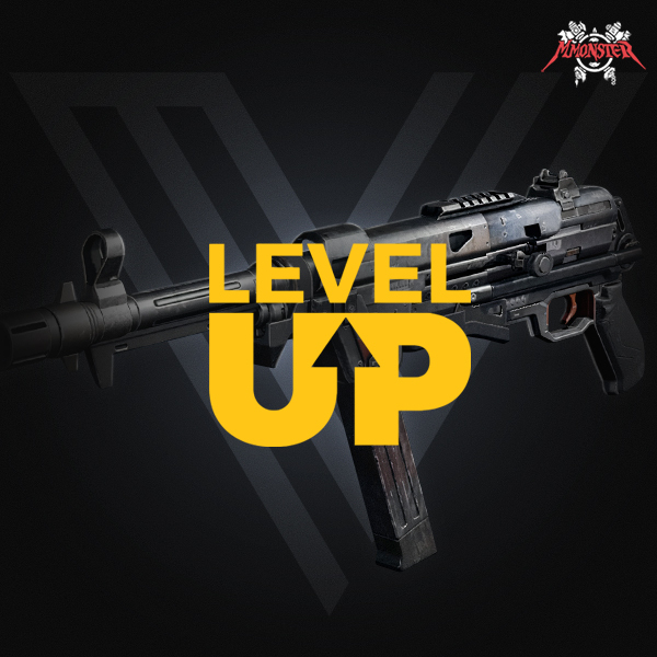 CoD VANGUARD Weapon Leveling