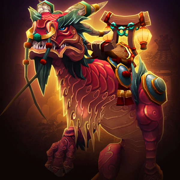 Glory of the Pandaria Hero
