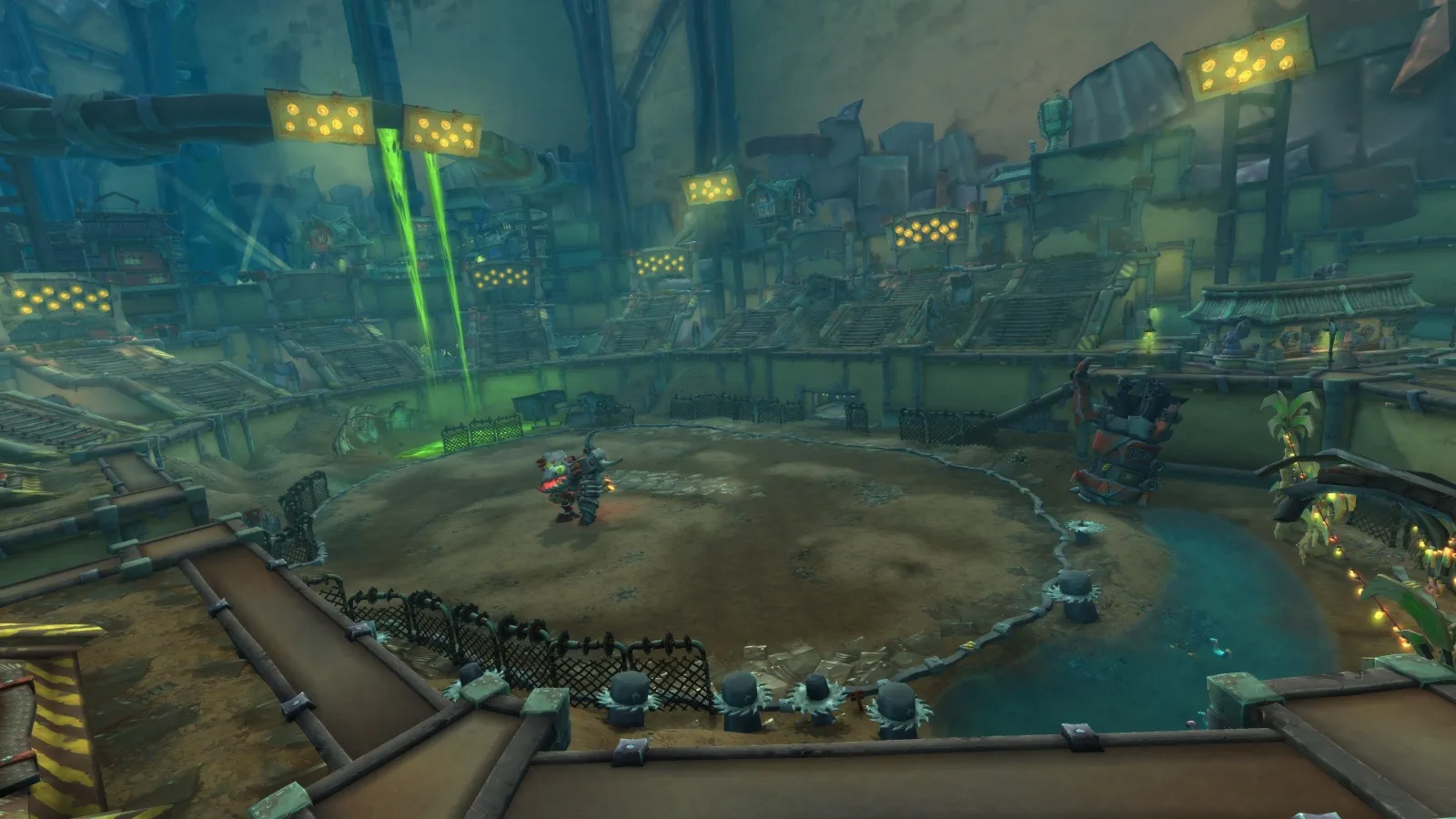 image of PvP Arena: Ironclad Colosseum