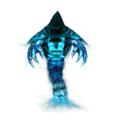 Spectral Researcher, a trash mob in Scholomance, WoW Forever