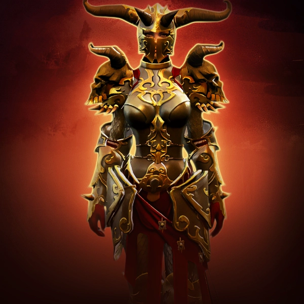 GW2 WvW Legendary Armor