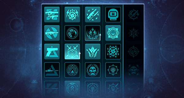 Destiny 2 Edge of Fate Artifact Perks