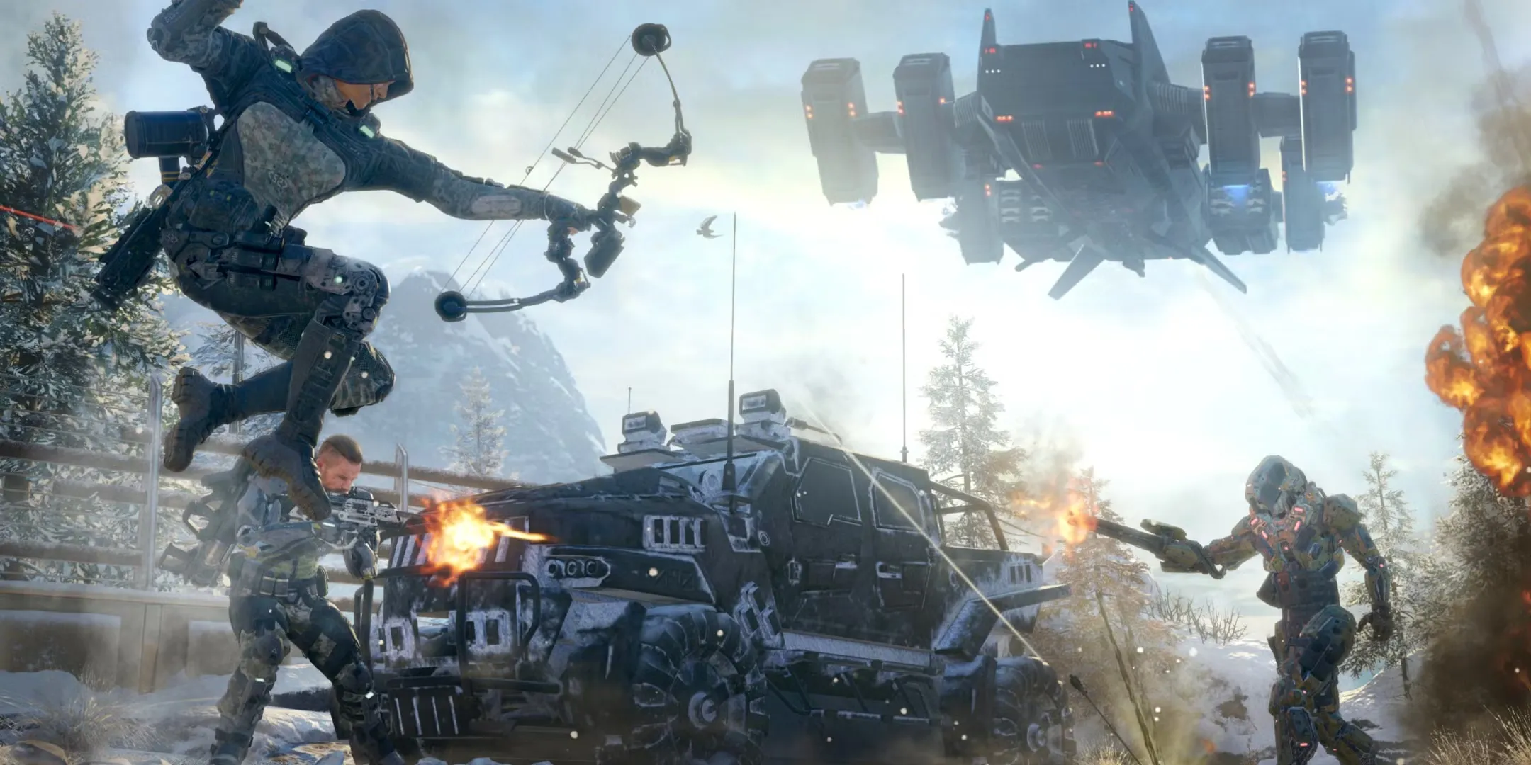 CoD Black Ops 6 Season 4 image of CoD Black Ops 6 Season 4